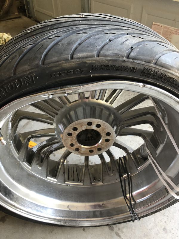 Used 20 inch tires and rims for Sale in Fort Worth, TX OfferUp