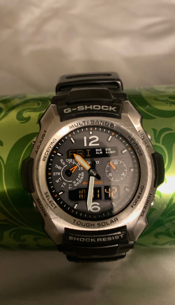 casio gw 2500