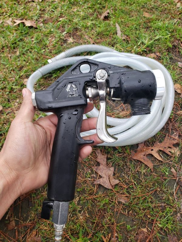 GRACO TEXSPRAY RTX 650 for Sale in Crosby, TX OfferUp
