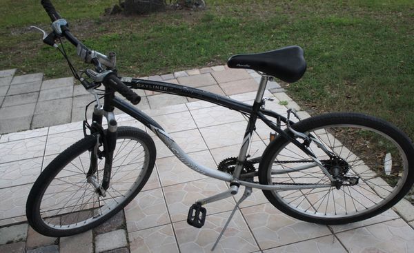 schwinn skyliner 26 review