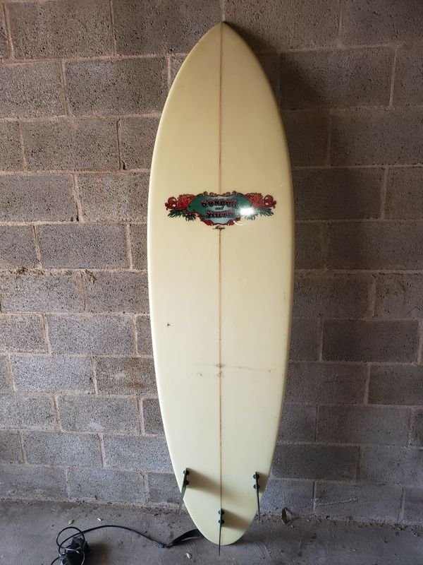 Gordon & Smith longboard surfboard for Sale in San Diego, CA OfferUp