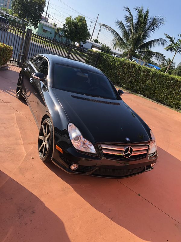 2008 Mercedes benz CLS 550 AMG , CLS55 for Sale in Miami, FL OfferUp