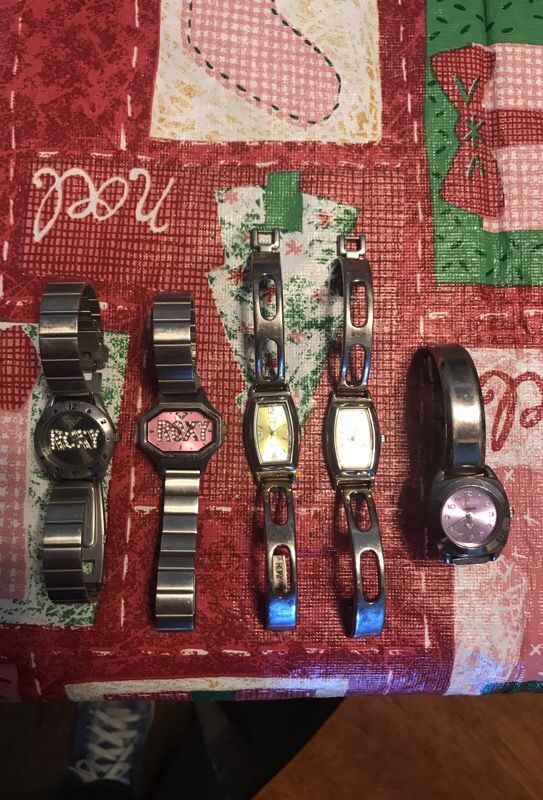 quiksilver womens watches