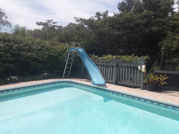 pool slide for sale near me