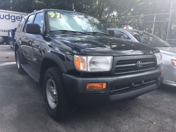 ford runner