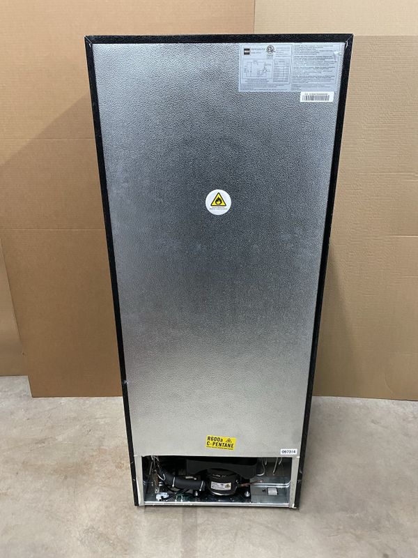 Fire Ball! New Other RCA 7.5 Cubic Feet Mini Refrigerator W/ Stainless