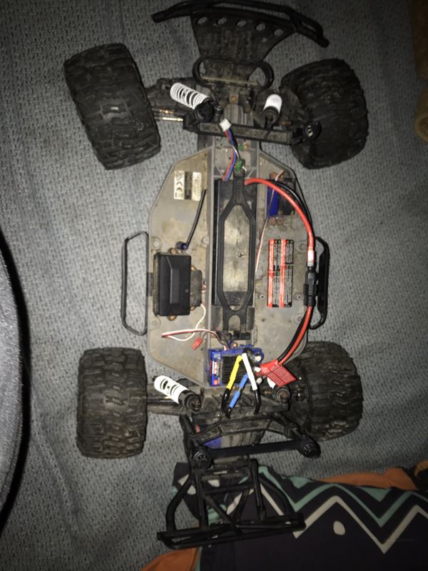 traxxas slash 2wd motor mount