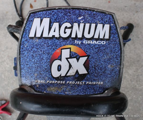 Graco Magnum DX Airless Paint Sprayer 232735 199 for Sale in Fort