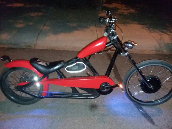 best used electric bike