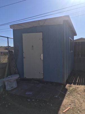 new and used shed for sale in apple valley, ca - offerup