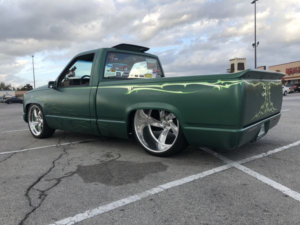 Obs 95 Chevy for Sale in Houston, TX - OfferUp