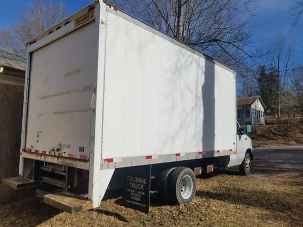 16 foot Box Truck for sale for Sale in Charlotte, NC - OfferUp