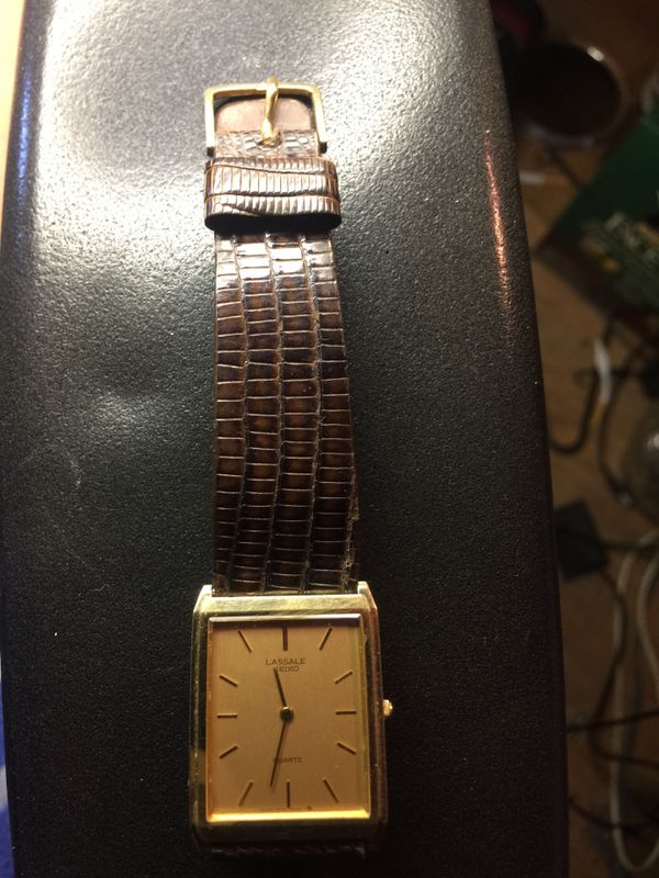 seiko la salle