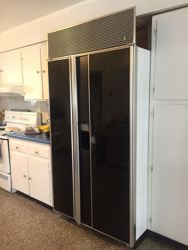 Sub zero refrigerator 680 for Sale in TEMPLE TERR, FL OfferUp