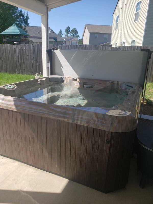 artesian spa hot tub for sale in lexington, sc - offerup