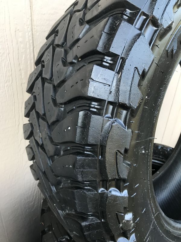35” Toyo Mud Terrain tires for Sale in Bonney Lake, WA OfferUp