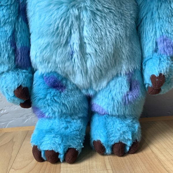 stuffed animal sully