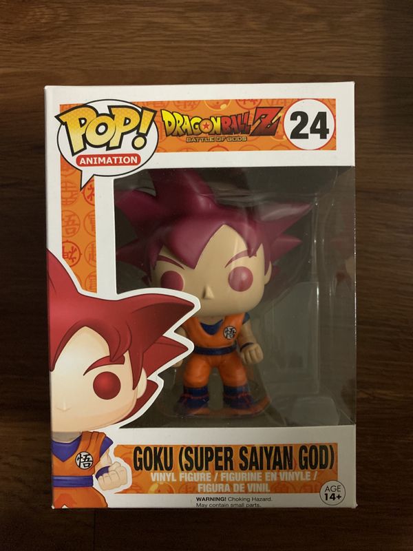 goku funko pop ramen