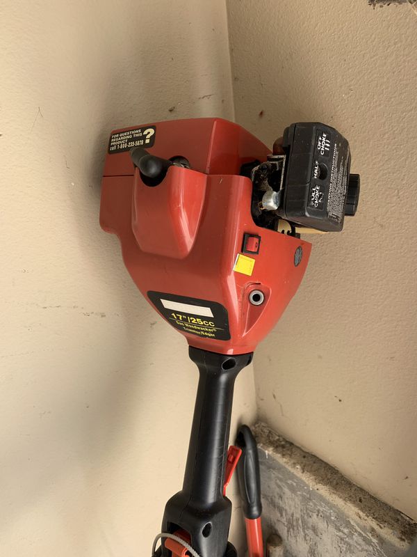 Craftsman 17” 25cc Gas Weedwacker as is. for Sale in Hillsboro, OR
