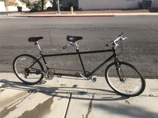 burley tandem bike for sale