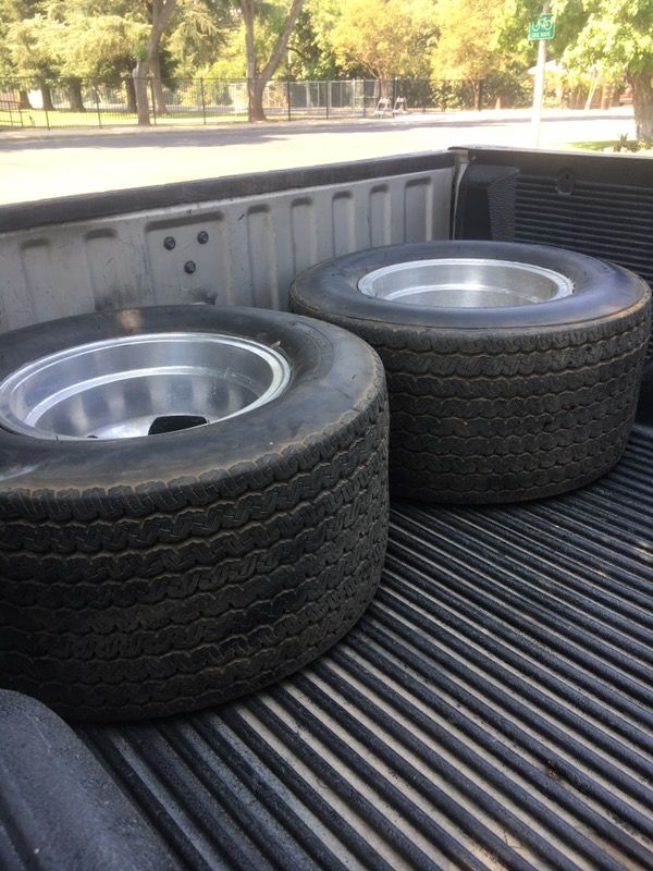 M5014 bias ply tires. for Sale in Merced, CA OfferUp