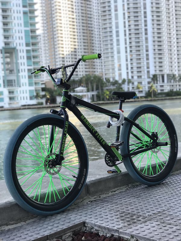 maniacc flyer for sale