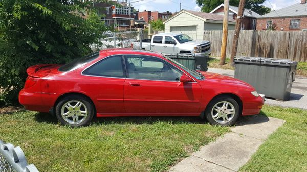 99 Acura CL for Sale in St. Louis, MO - OfferUp