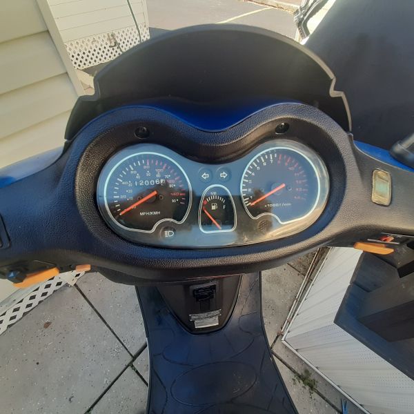 peace sport 150cc scooter for Sale in Dania Beach, FL - OfferUp