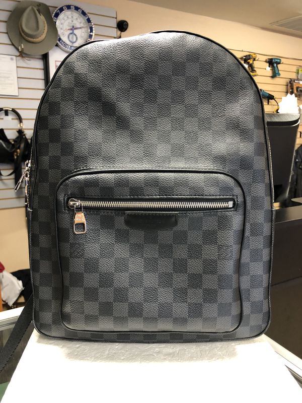 Louis Vuitton Josh Graphite Backpack for Sale in Scottsdale, AZ - OfferUp