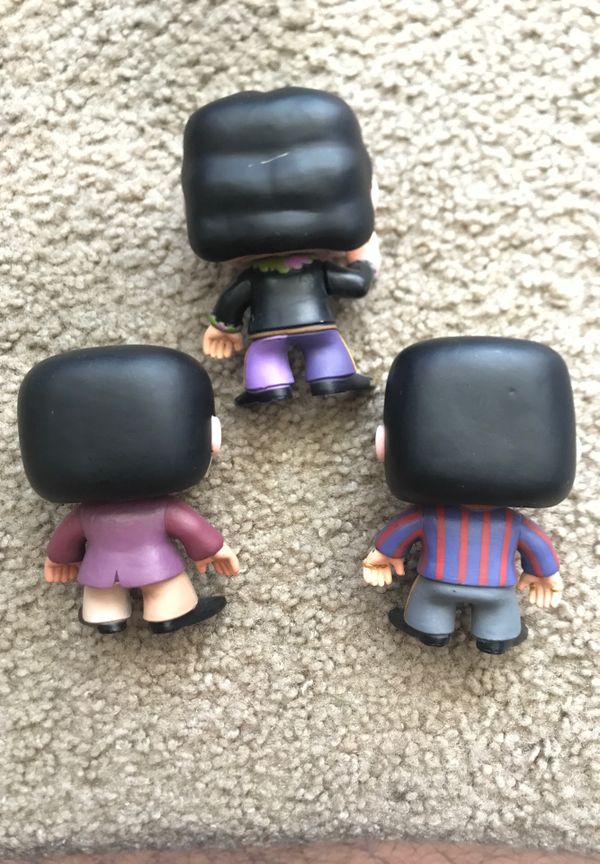 funko pop loose