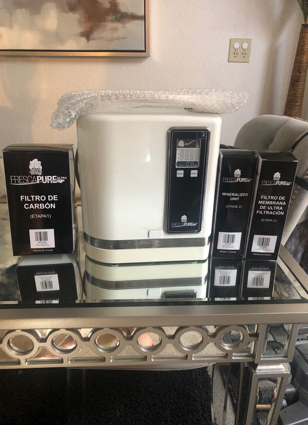 Royal Prestige Fresca Pure Ultra Water Filtration System for Sale in
