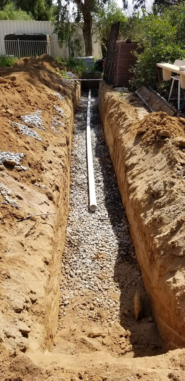 Septic tanks, leach lines and seepagepits SEPTIC4LESS call me {contact ...