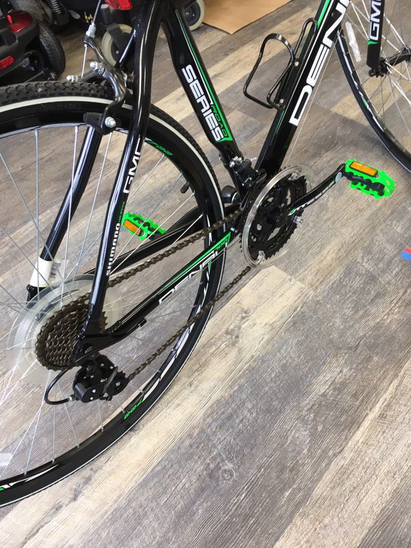 gmc denali 6061 road bike