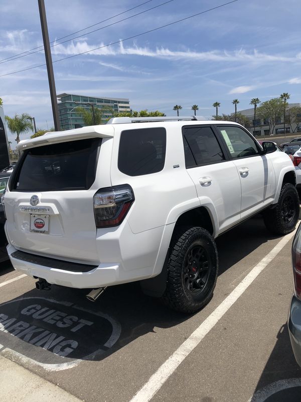4runner amp steps 4runner amp steps