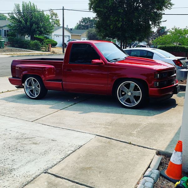 89 Chevy Silverado for Sale in Fremont, CA - OfferUp