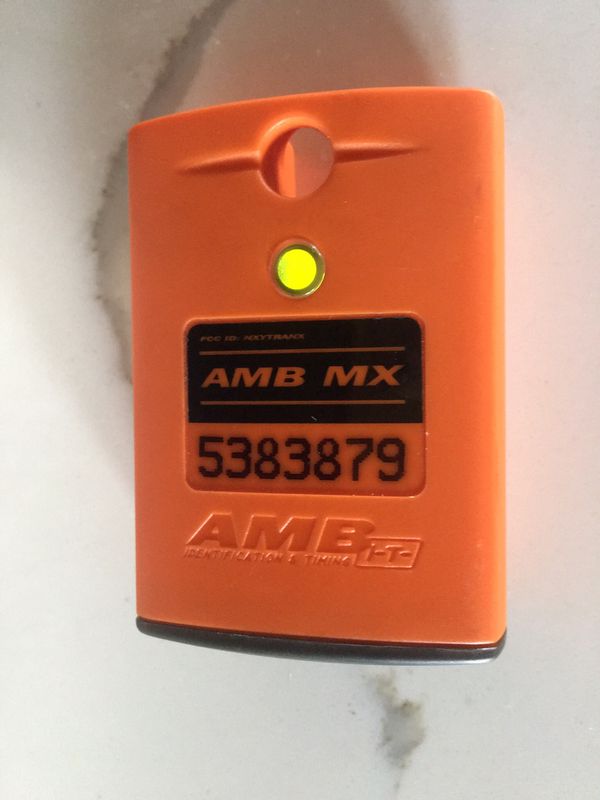 used amb transponder
