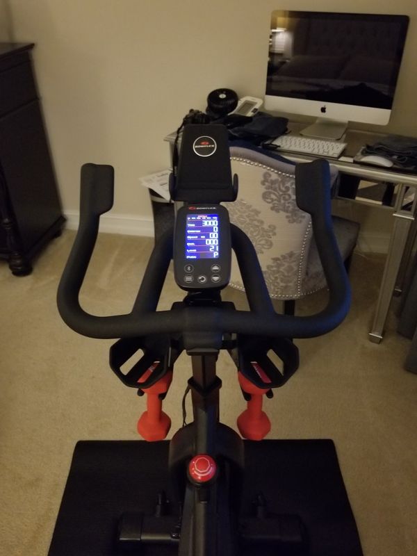 Bowflex C6 Spinning Bike + accessories for Sale in Parkland, FL - OfferUp