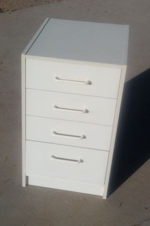 White Storage Cabinet For Sale In Moreno Valley Ca Offerup