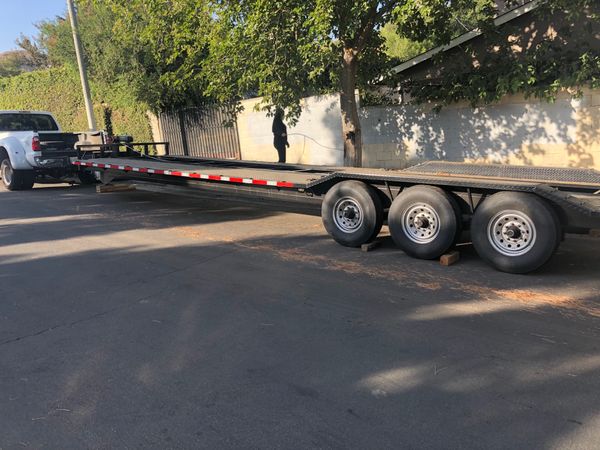 Texas Pride 2 Car hauler for Sale in Monterey Park, CA