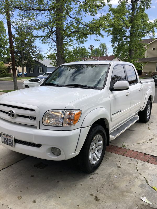 2005 Toyota Tundra v8 4,7 for Sale in Los Angeles, CA - OfferUp