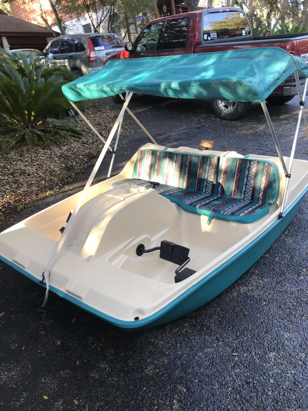 aquatoy pwc paddle boat