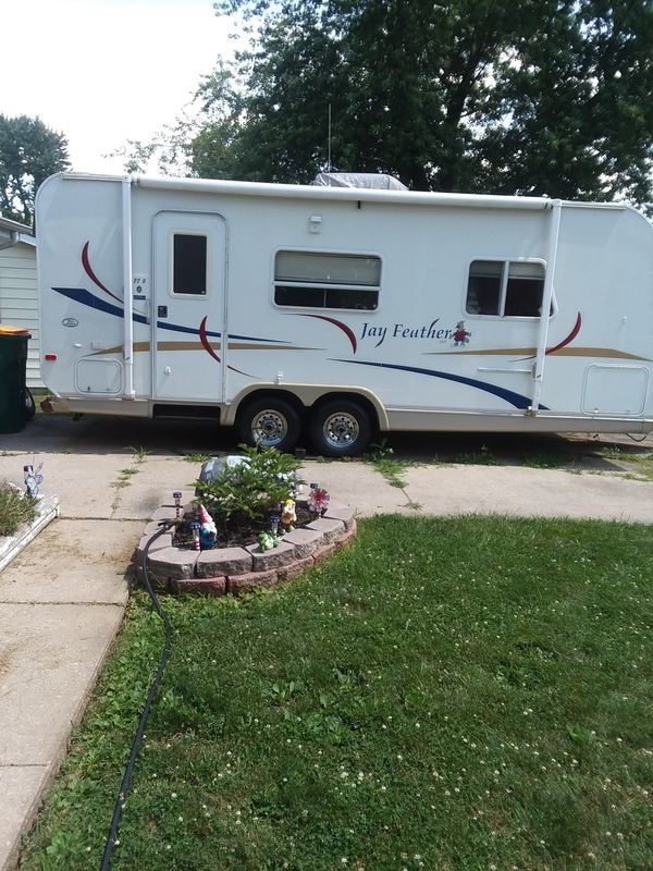 Jayco Featherlite Camper for Sale in Merrillville, IN OfferUp