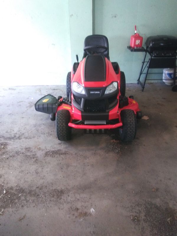 Craftsman T310 24hp Riding Mower for Sale in Cincinnati, OH OfferUp