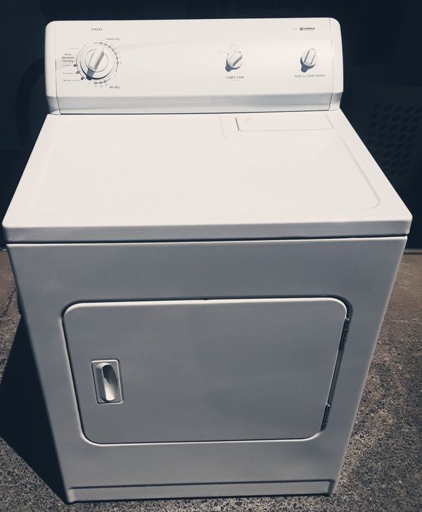 Kenmore 600 series dryer for Sale in Federal Way, WA OfferUp