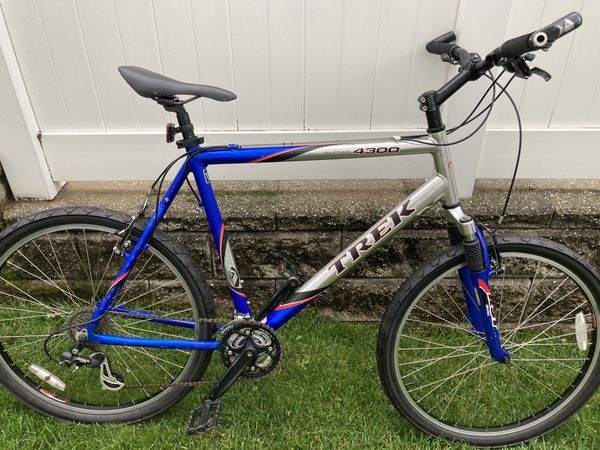 trek alpha 4300 price