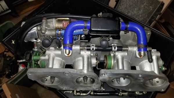 Sr20det nissan pulsar