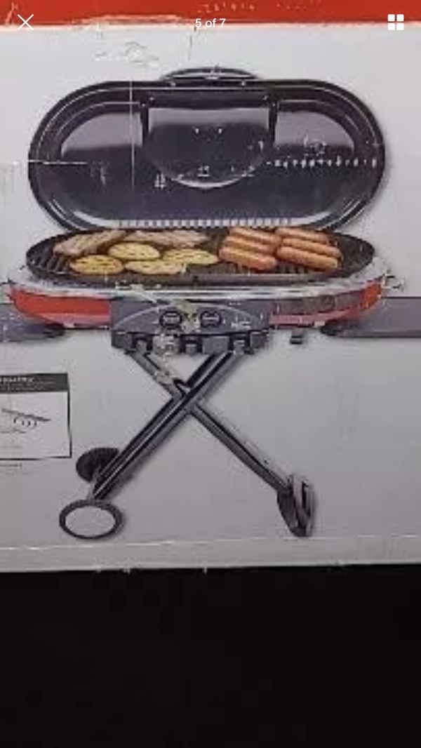 Coleman RoadTrip Portable Propane Grill Model 9949A for Sale in