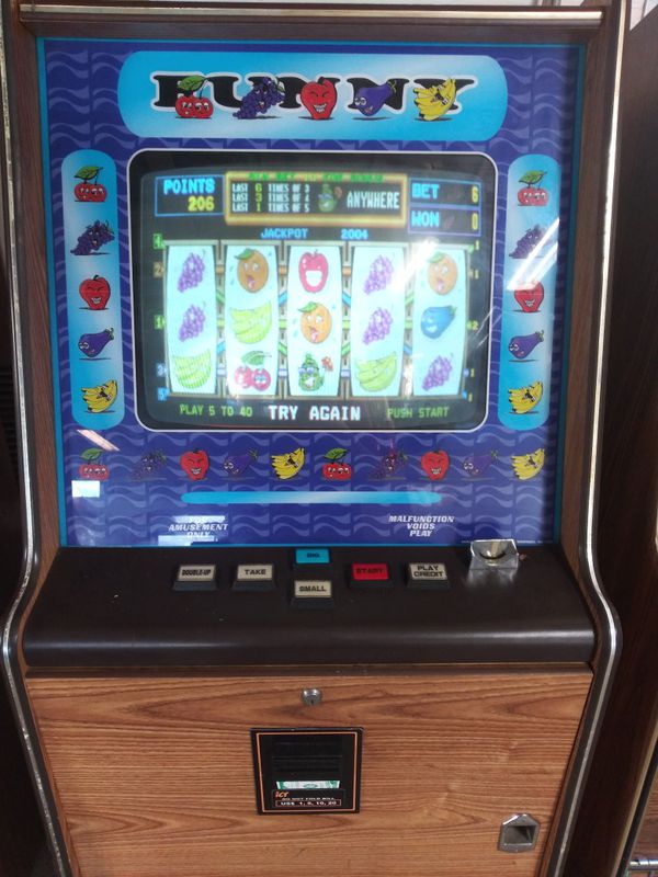 Slot Machine Videos From Wisconsin