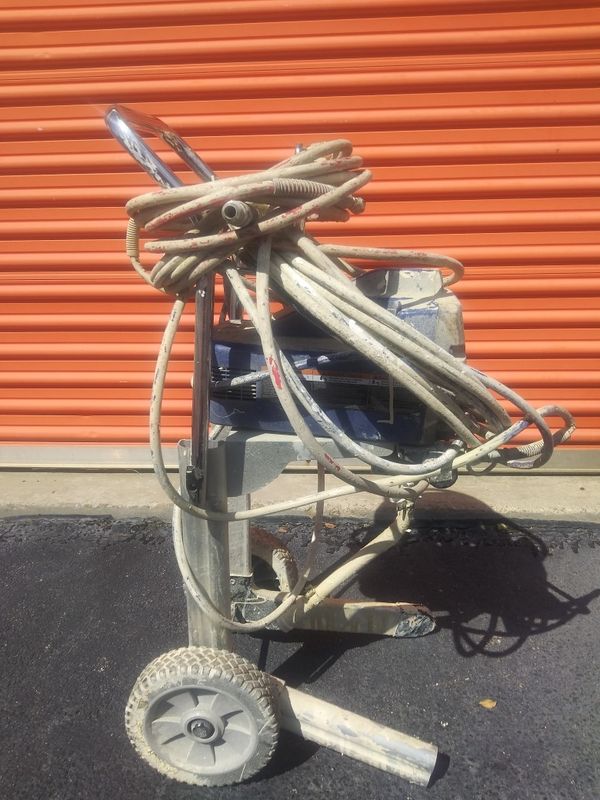 Graco Magnum Pro X9 Electric Airless Paint Sprayer for Sale in