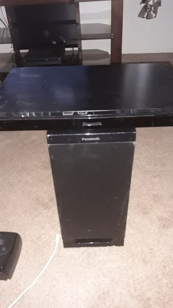 Panasonic Blu-ray home theater system for Sale in El Cajon, CA - OfferUp